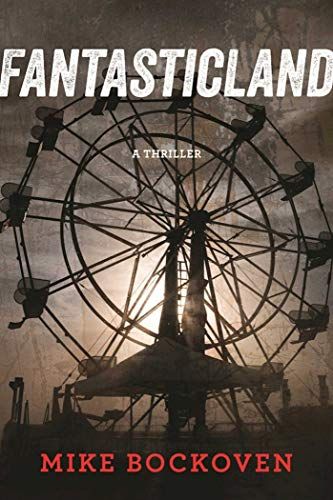 Cover of FantasticLand by Mike Bockoven