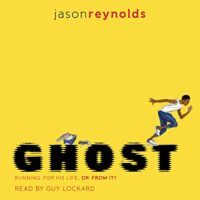 Book cover of Ghost 