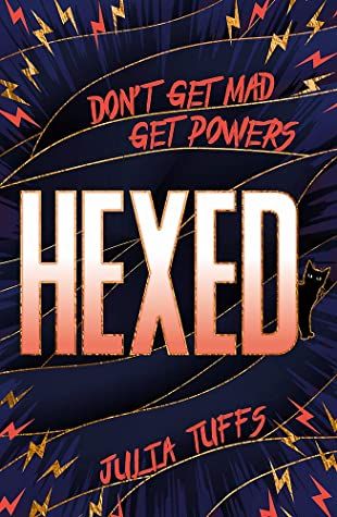 hexed book cover