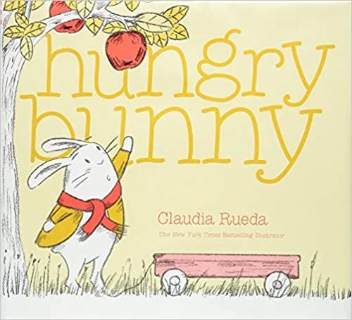 Hungry Bunny Book Cover
