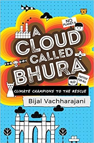 A Cloud Called Bhura book cover