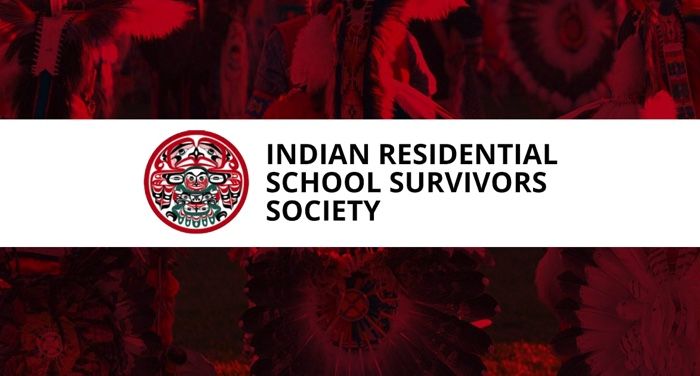 Indian Residential School Survivors Society Logo