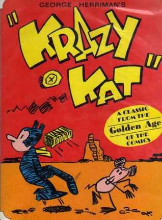 Krazy Kat cover
