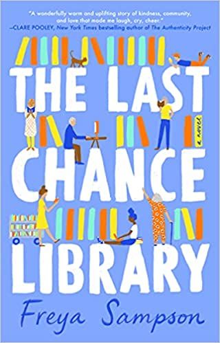 last chance library book conver