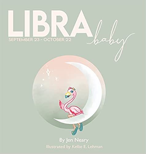 cover for libra baby book