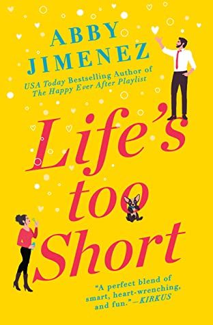 life's too short cover image