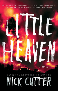 Little Heaven by Nick Cutter book cover