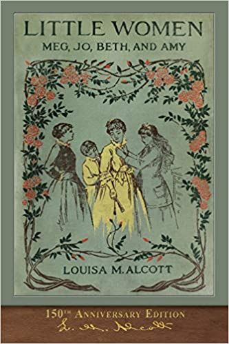 cover of Little Women by Louisa May Alcott