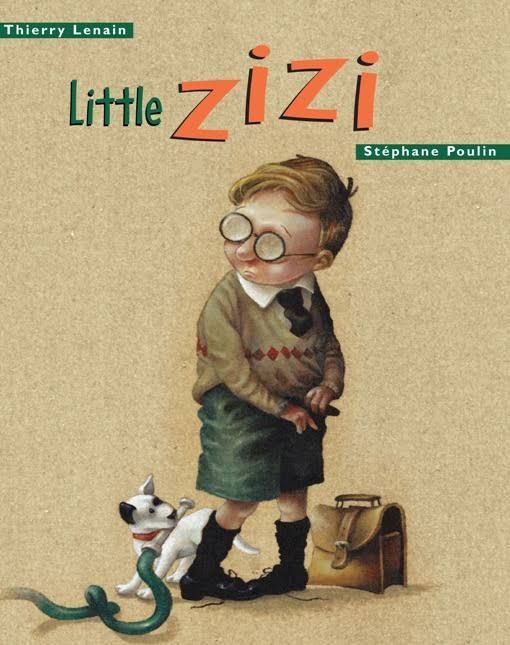 cover of Little Zizi