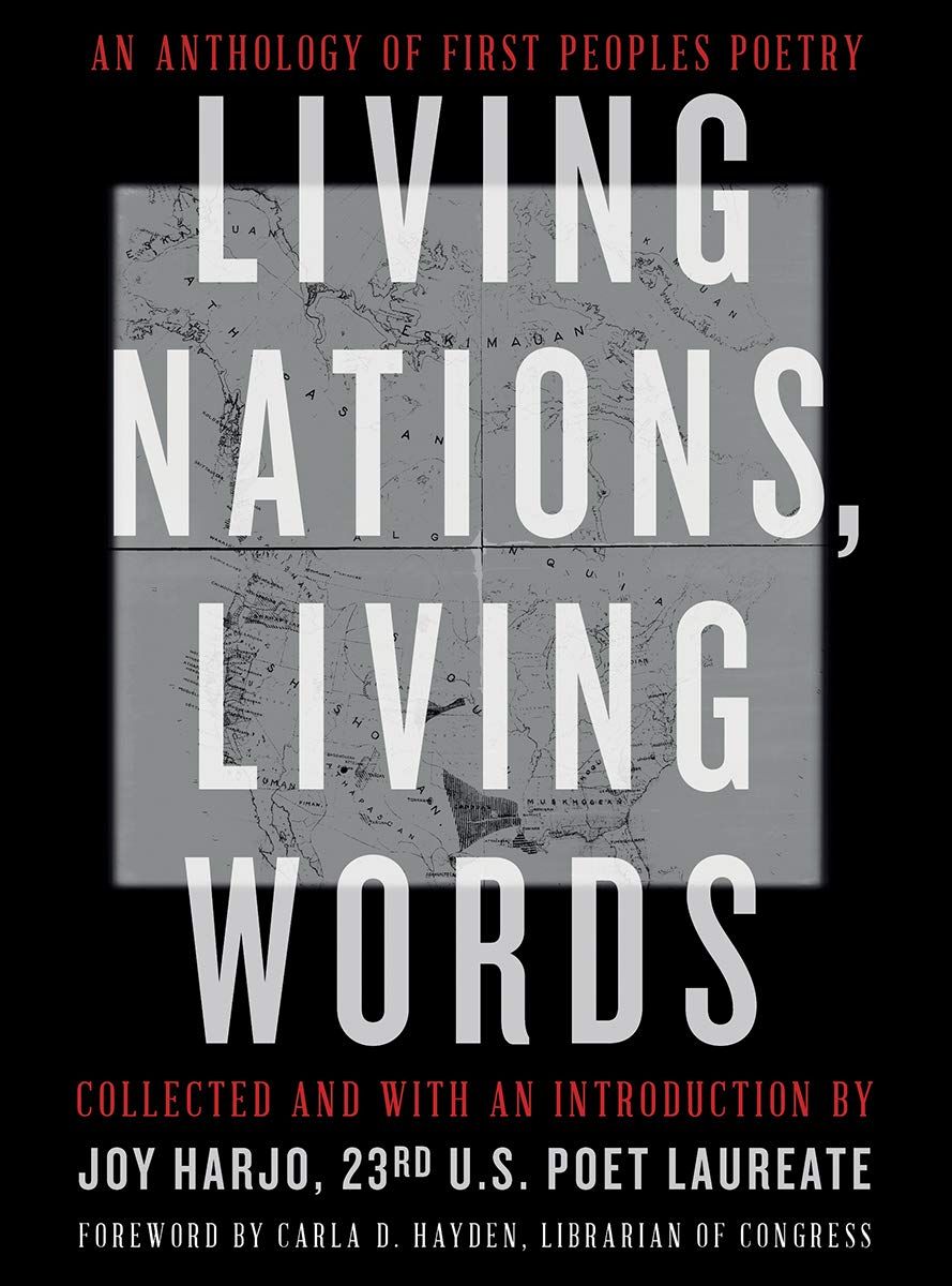 living nations, living words by joy harjo book cover