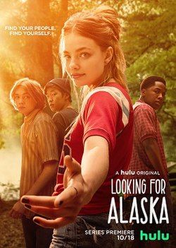 Looking for Alaska TV poster
