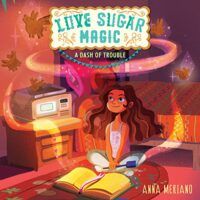 book cover of Love, Sugar, Magic: A Dash of Trouble