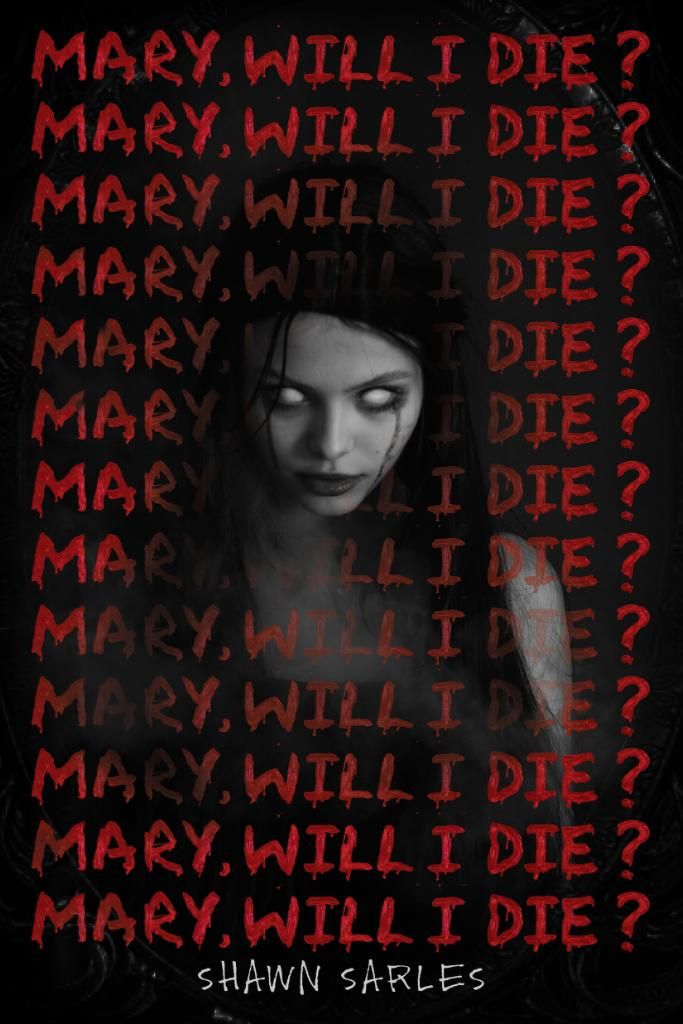 mary will i die book cover