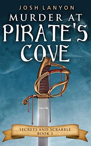 Murder at Pirate's Cove book cover
