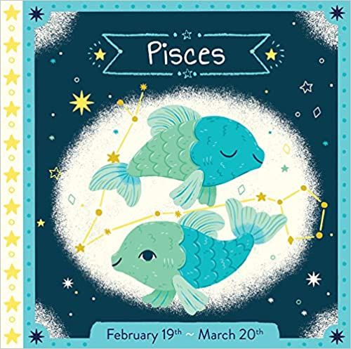 cover for my stars: pisces 