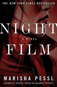 Night Film by Marisha Pessl book cover