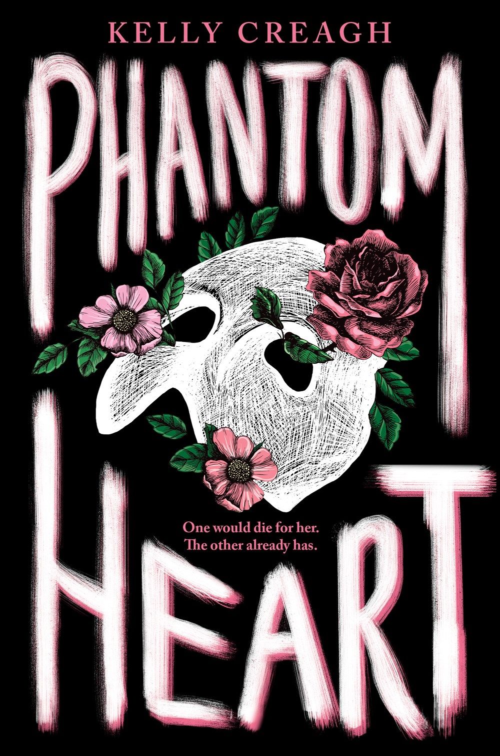 phantom heart book cover