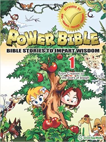 power bible cover