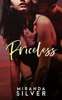 Priceless cover. Book by Miranda Silver