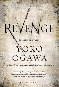 Revenge by Yoko Ogawa book cover