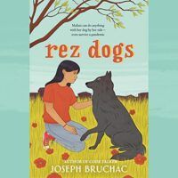 Book cover of Rez Dogs