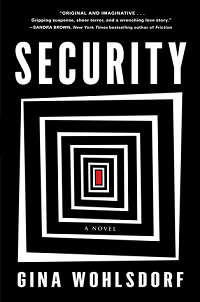 Security by Gina Wohlsdorf book cover