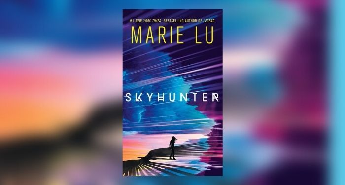 SKYHUNTER giveaway cover