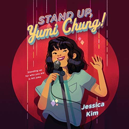 book cover of Stand Up Yumi Chung