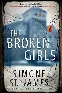 The Broken Girls by Simone St. James cover