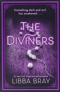 The Diviners by Libba Bray cover