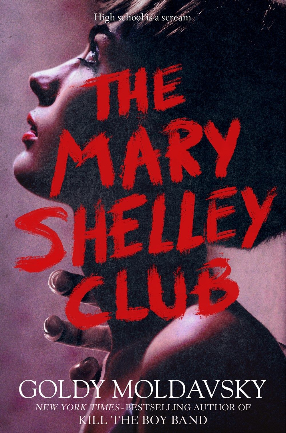 the mary shelley book club