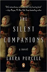 The Silent Companions by Laura Purcell cover
