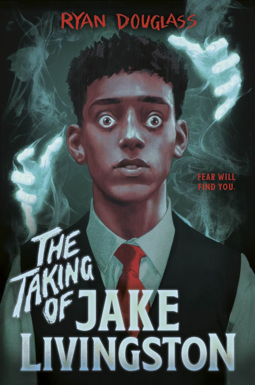 the taking of jake livingston book cover