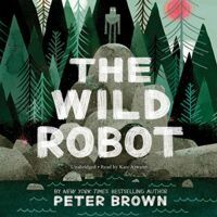 Book cover of The Wild Robot