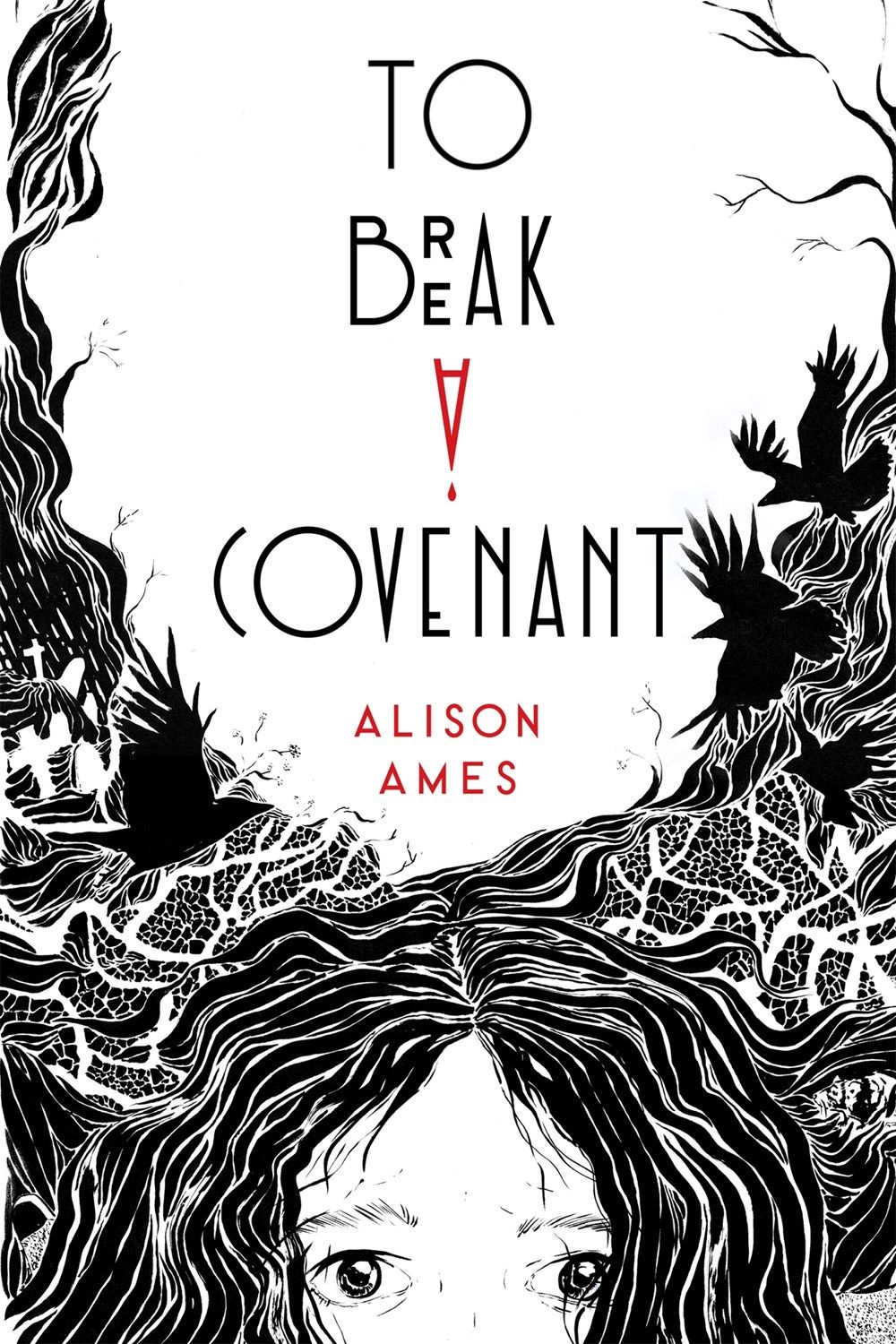 To Break a Covenant Book Cover