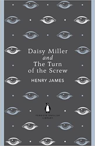 cover of Daisy Miller and The Turn of the Screw by Henry James