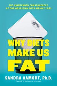 Why Diets Make Us Fat by Sandra Aamodt