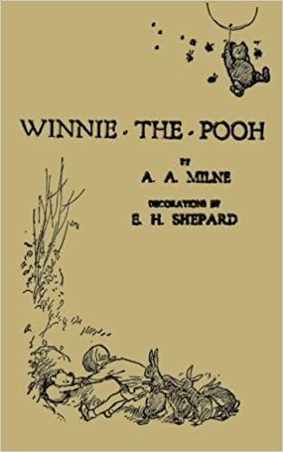cover of Winnie the Pooh