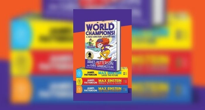 World Champions! series cover