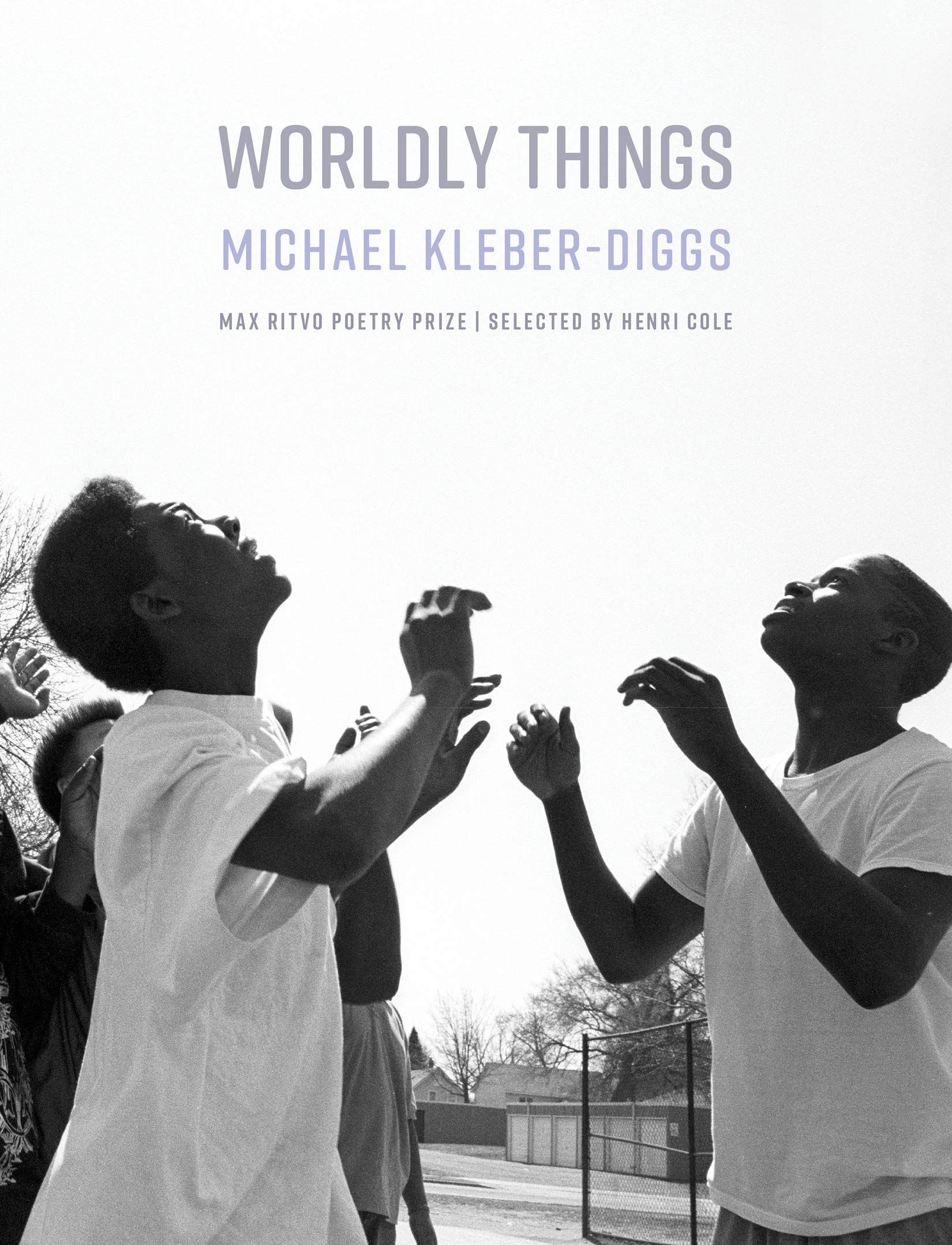 worldly things by michael kleber-diggs book cover