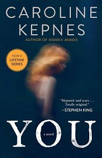 You by Caroline Kepnes  cover