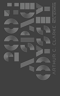 2001: A Space Odyssey by Arthur C. Clarke book cover