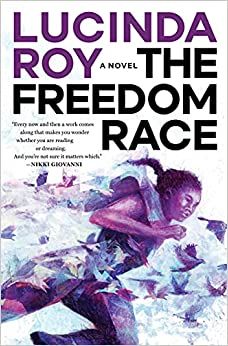 The Freedom Race Cover