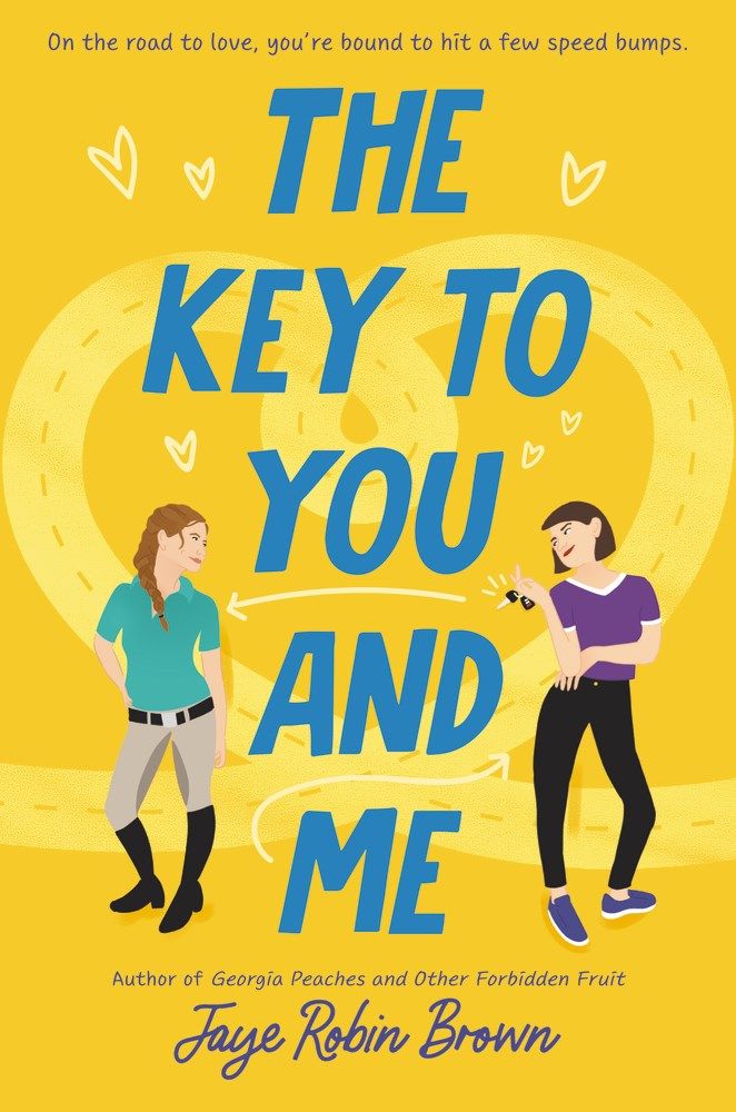The Key To You And Me Cover