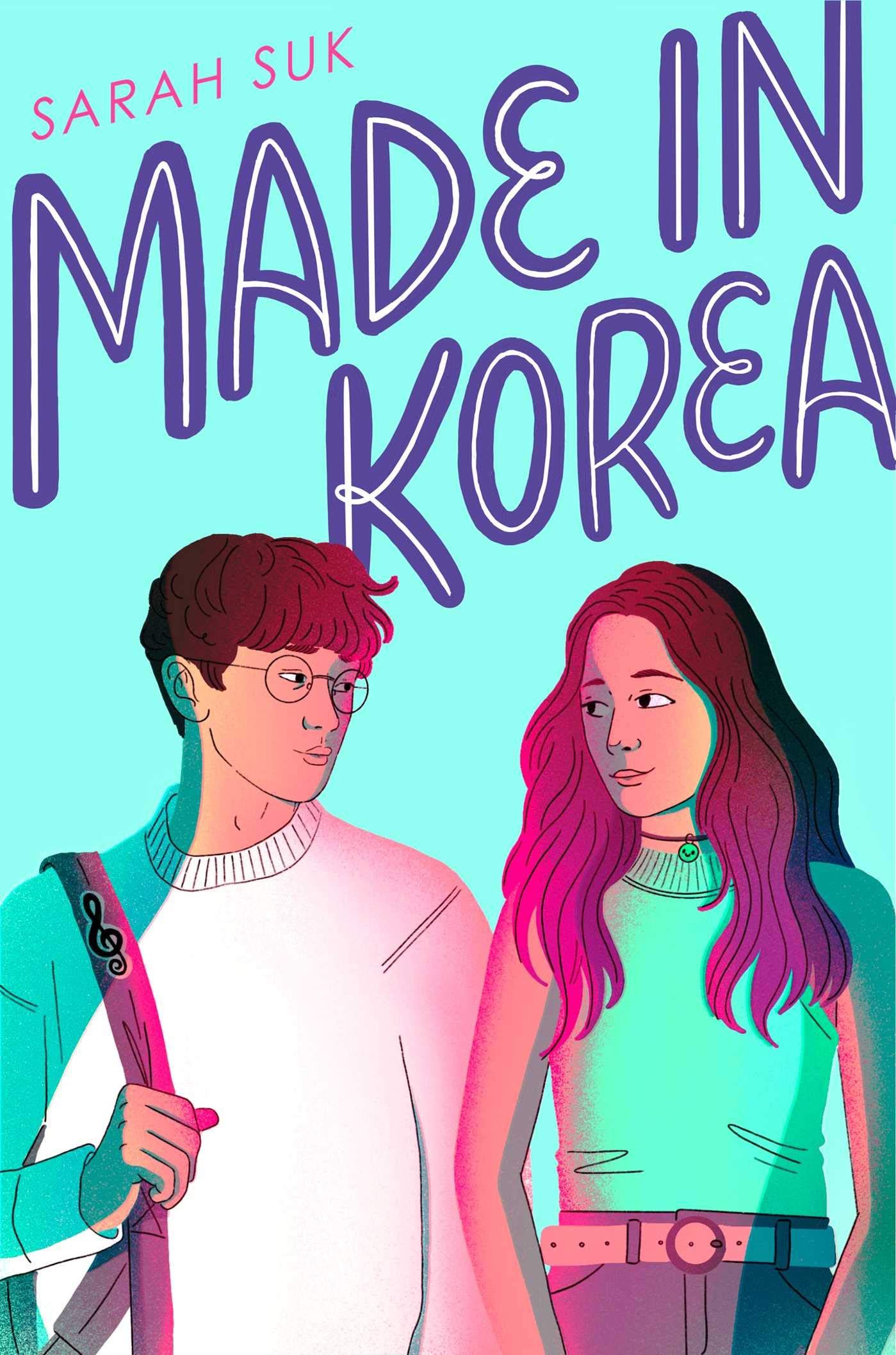 Made In Korea Cover