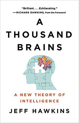 A Thousand Brains cover
