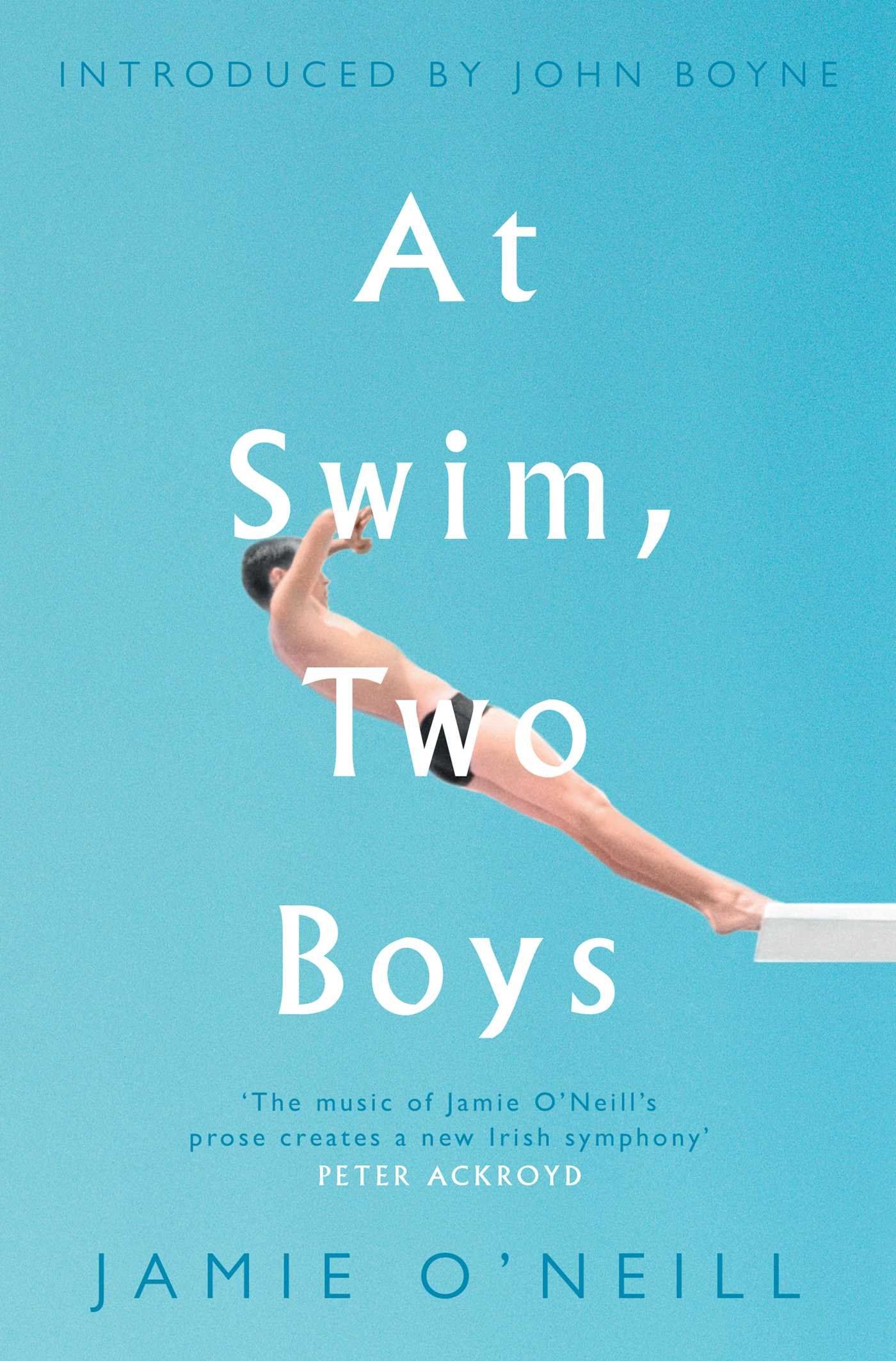 At Swim, Two Boys cover