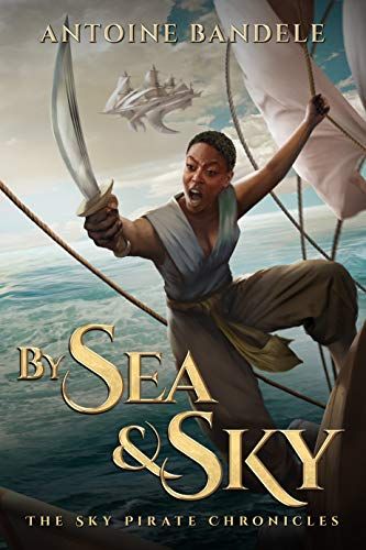 By Sea & Sky book cover