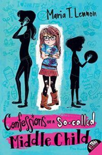 cover of Confessions of a So-Called Middle Child
