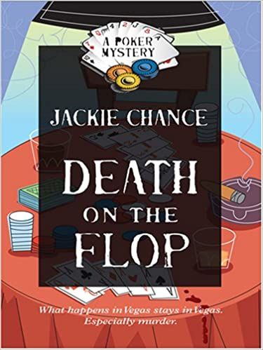 Book cover for Death on the Flop